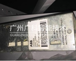 ABB机器人配件DSQC604 3HAC12928-1全新二手备件销售维修