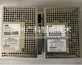 ABB DSQC661 3HAC026253-001电源全新二手备件销售ABB机器人维修