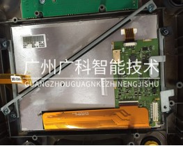 FANUC发那科示教器液晶TX17D55VM2CAB全新二手供应维修